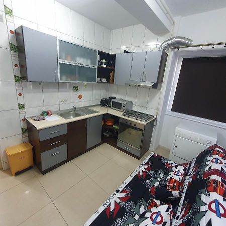 Apartament O Camera Mamaia Apartment Exterior photo