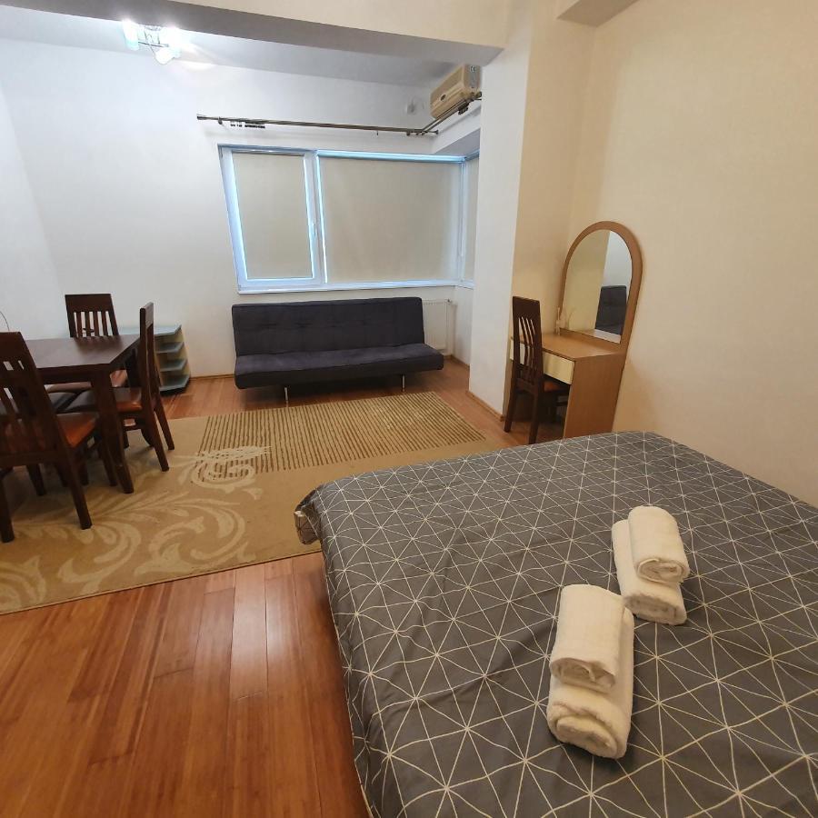 Apartament O Camera Mamaia Apartment Exterior photo