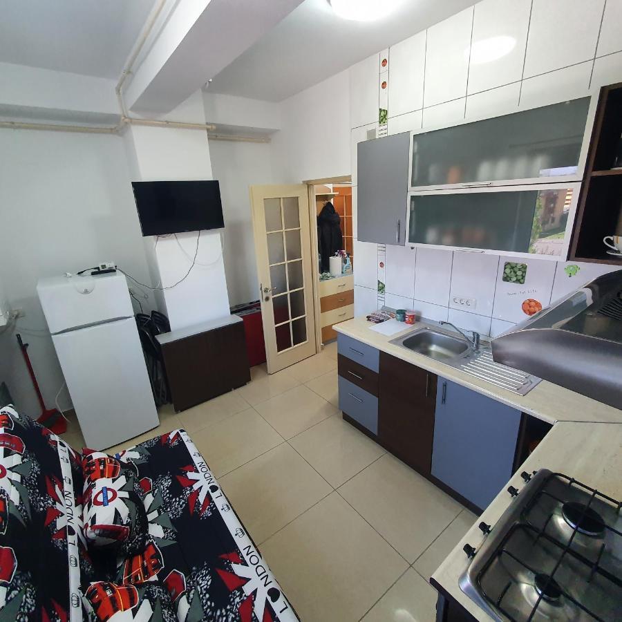 Apartament O Camera Mamaia Apartment Exterior photo